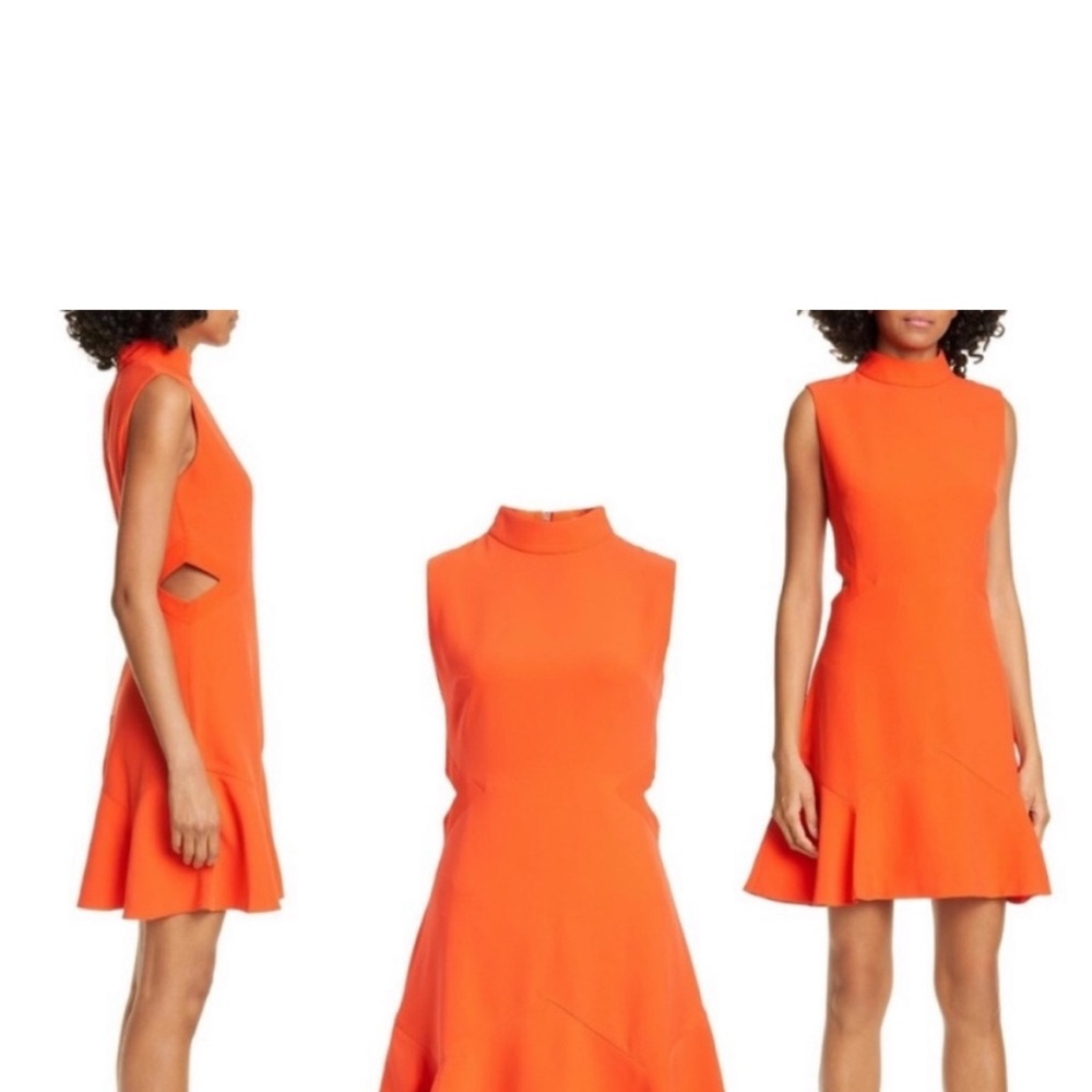 NWT Ted Baker women’s dress size 2UK=4-6US. Please see measurements